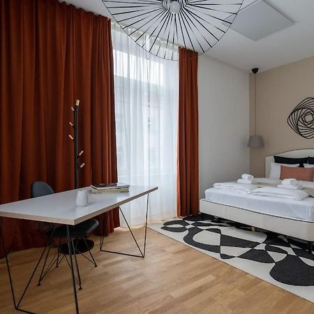 Artful 1Br Suite, City Nearby By Hm Viyana Dış mekan fotoğraf
