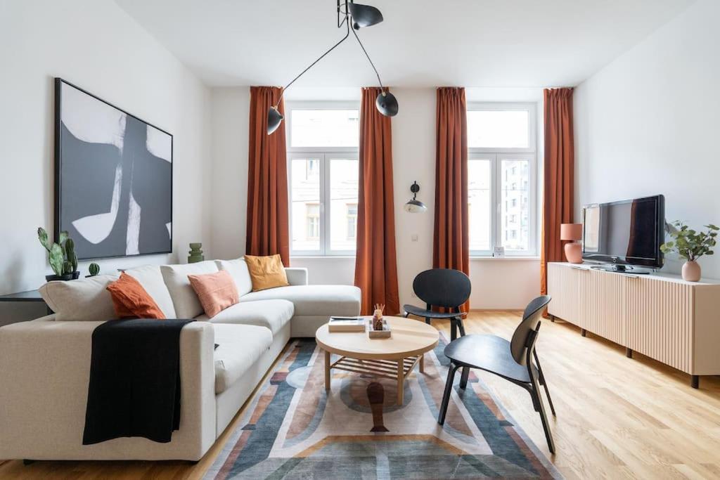 Artful 1Br Suite, City Nearby By Hm Viyana Dış mekan fotoğraf