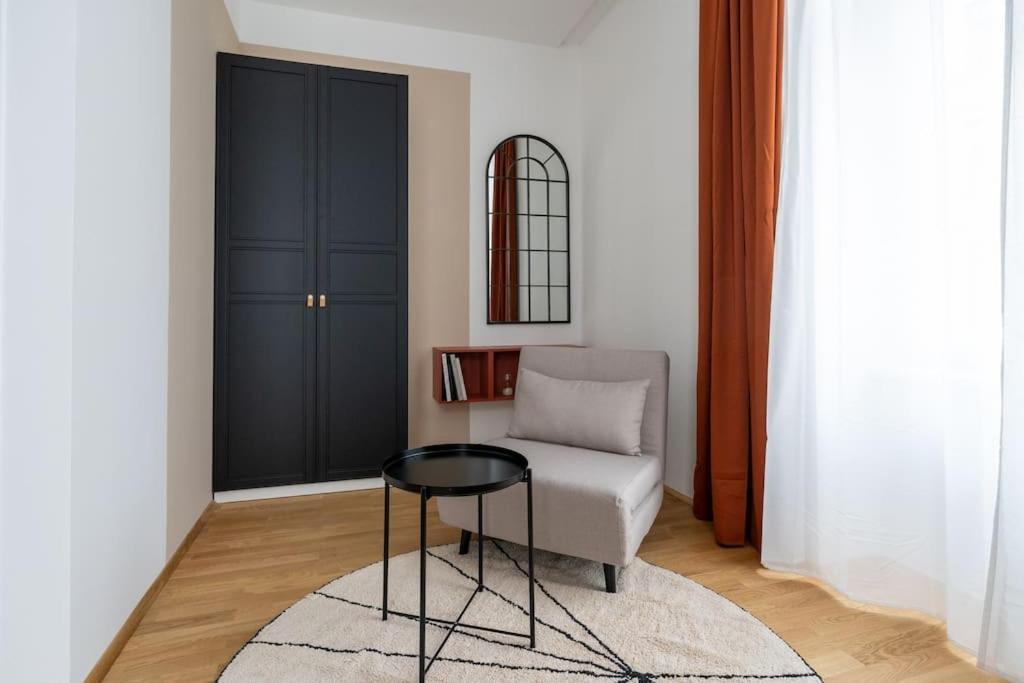 Artful 1Br Suite, City Nearby By Hm Viyana Dış mekan fotoğraf