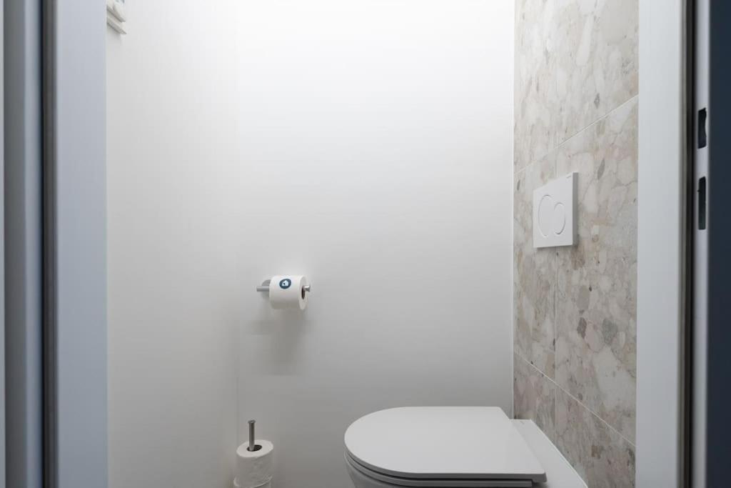 Artful 1Br Suite, City Nearby By Hm Viyana Dış mekan fotoğraf