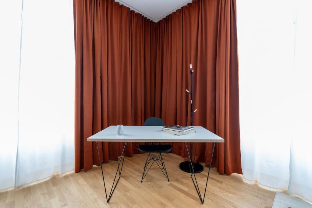Artful 1Br Suite, City Nearby By Hm Viyana Dış mekan fotoğraf